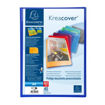 Picture of A4 DISPLAY BOOK WITH FRONT COVER X40